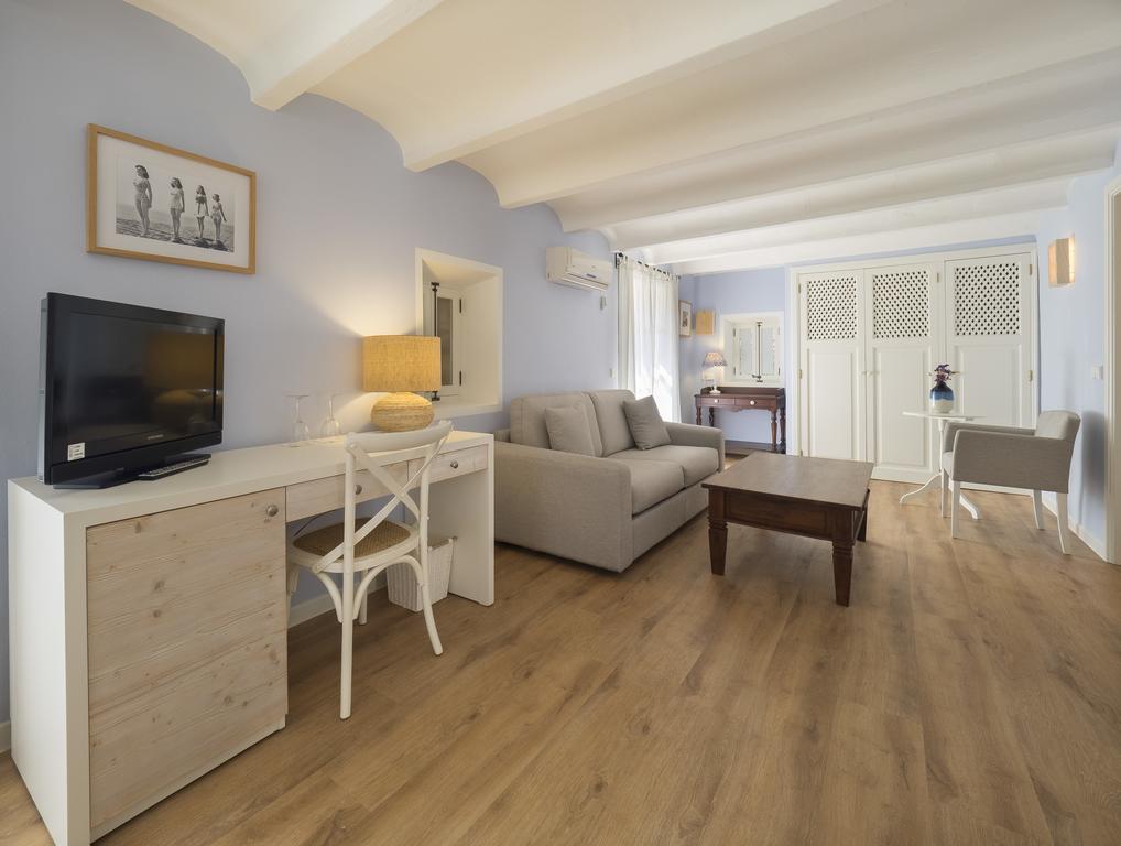 Protur Residencia Son Floriana Hotel Cala Bona  Luaran gambar