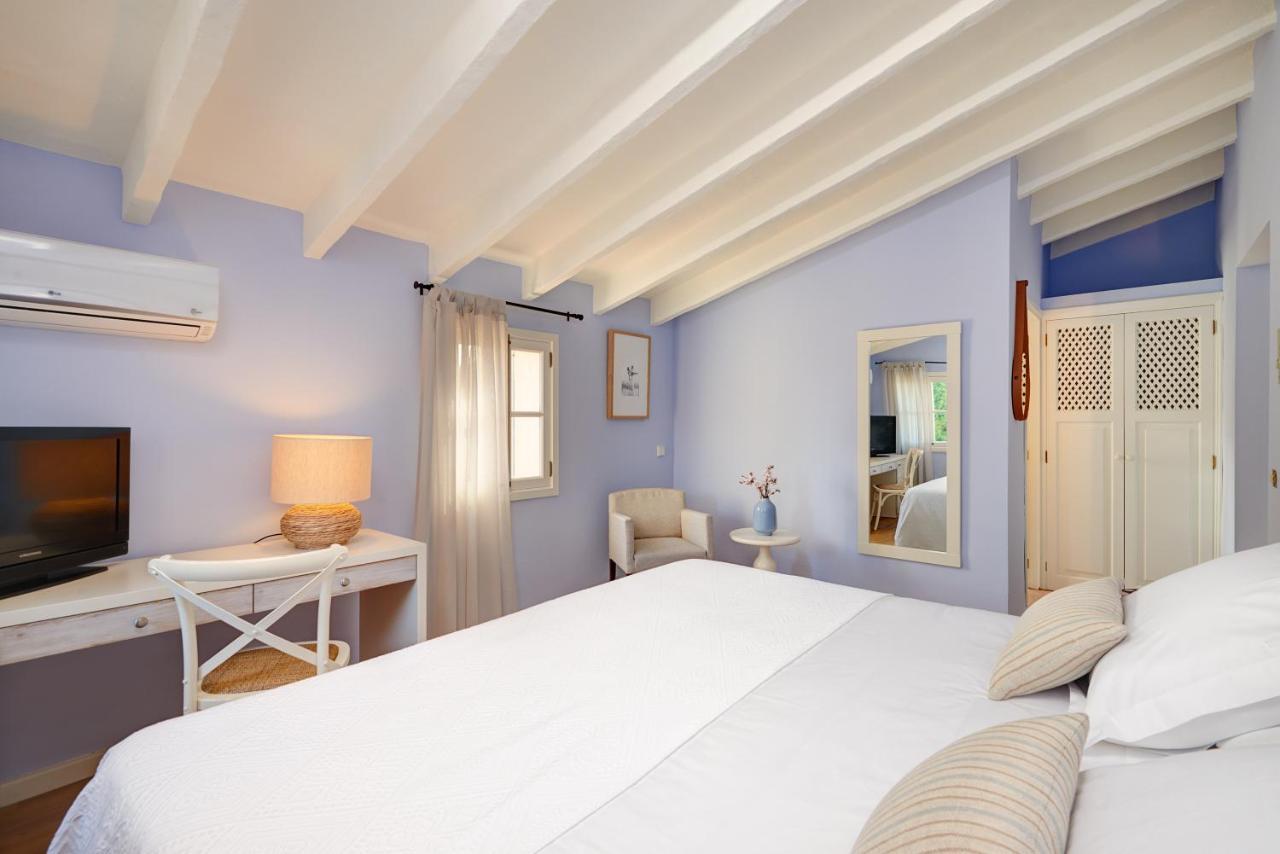 Protur Residencia Son Floriana Hotel Cala Bona  Luaran gambar